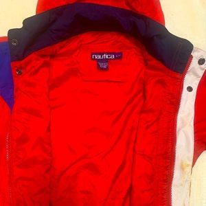 Nautica Windbreaker